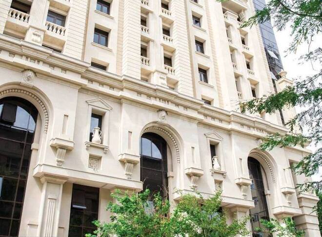 6 otaqlı yeni tikili - Nizami m. - 425 m² (2)