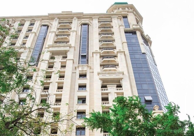 6 otaqlı yeni tikili - Nizami m. - 425 m² (5)