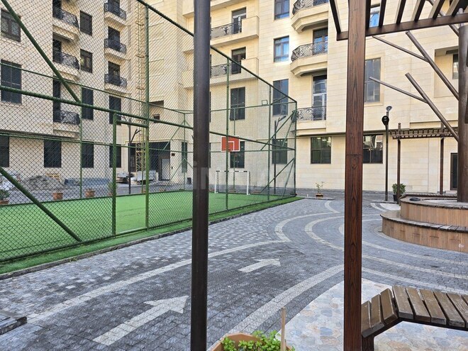 6 otaqlı yeni tikili - Nizami m. - 425 m² (26)