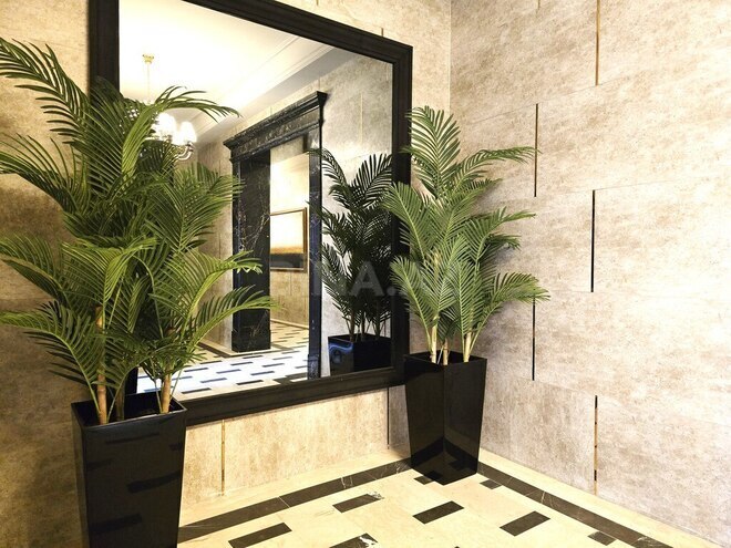 6 otaqlı yeni tikili - Nizami m. - 425 m² (8)
