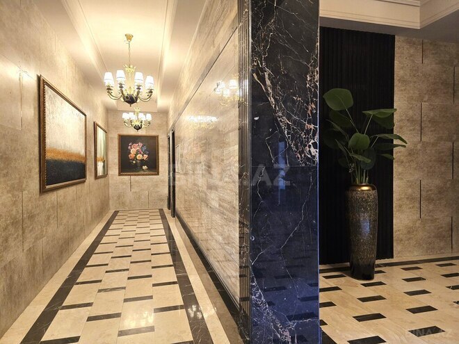 6 otaqlı yeni tikili - Nizami m. - 425 m² (6)