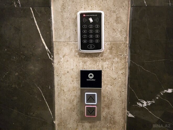 6 otaqlı yeni tikili - Nizami m. - 425 m² (7)