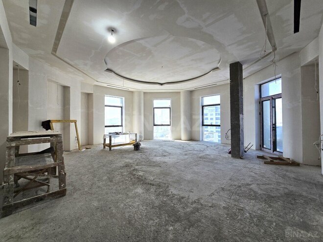 6 otaqlı yeni tikili - Nizami m. - 425 m² (15)