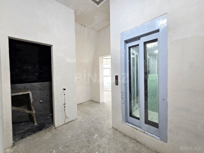 6 otaqlı yeni tikili - Nizami m. - 425 m² (17)