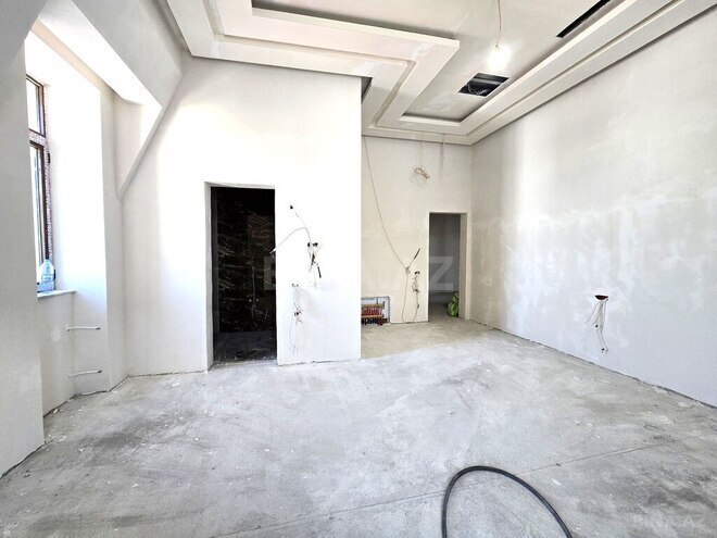 6 otaqlı yeni tikili - Nizami m. - 425 m² (21)