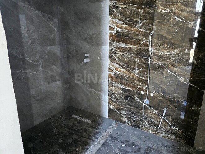 6 otaqlı yeni tikili - Nizami m. - 425 m² (20)