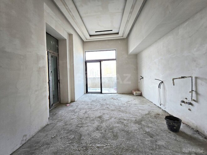 6 otaqlı yeni tikili - Nizami m. - 425 m² (23)