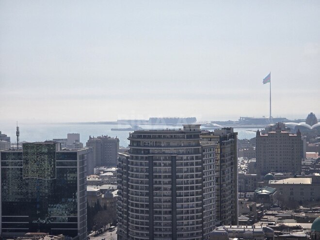6 otaqlı yeni tikili - Nizami m. - 425 m² (13)