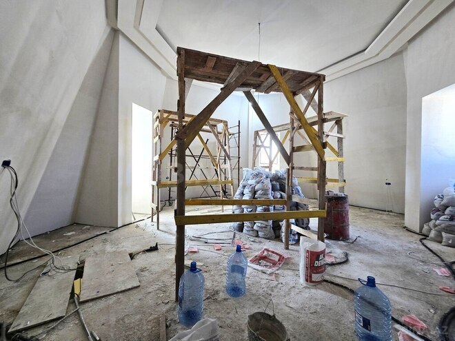 6 otaqlı yeni tikili - Nizami m. - 425 m² (18)