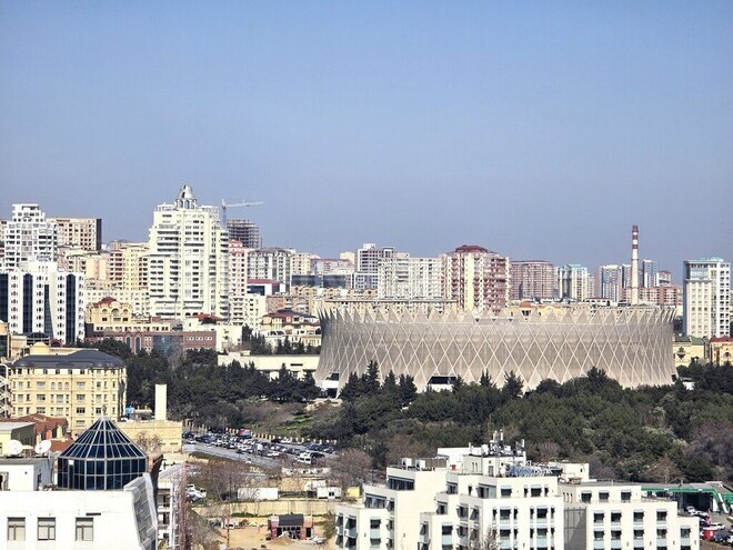 6 otaqlı yeni tikili - Nizami m. - 425 m² (14)