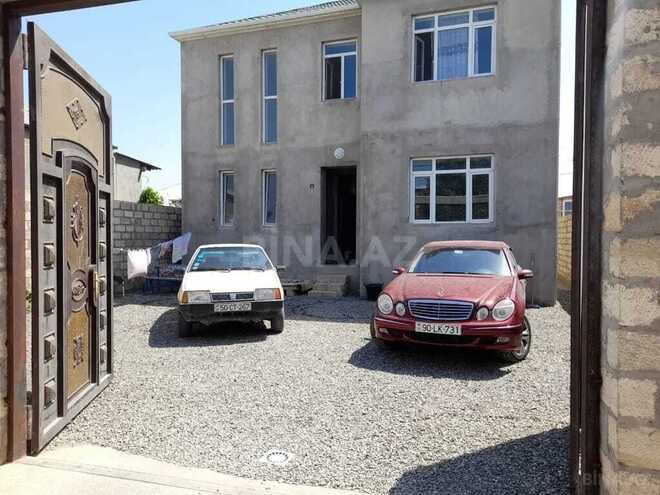 6 otaqlı həyət evi/bağ evi - Sumqayıt - 220 m² (7)
