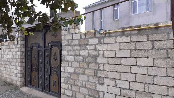 6 otaqlı həyət evi/bağ evi - Sumqayıt - 220 m² (1)