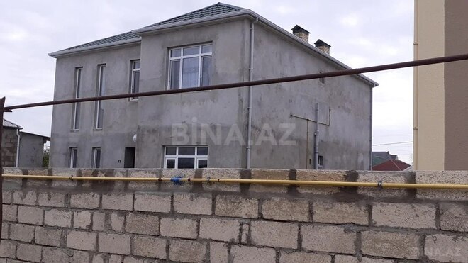 6 otaqlı həyət evi/bağ evi - Sumqayıt - 220 m² (4)