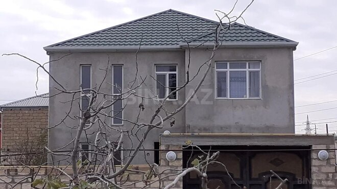 6 otaqlı həyət evi/bağ evi - Sumqayıt - 220 m² (2)