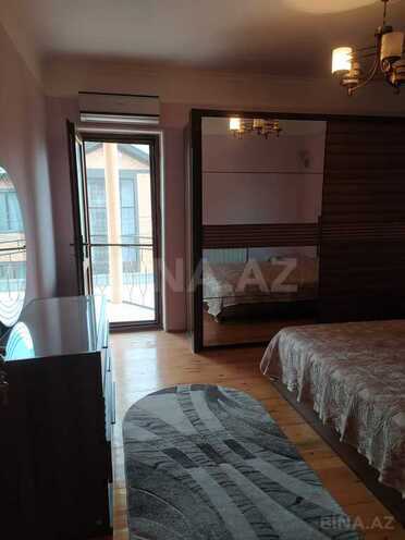4 otaqlı həyət evi/bağ evi - Badamdar q. - 150 m² (10)