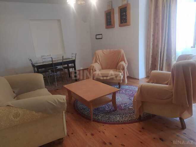 4 otaqlı həyət evi/bağ evi - Badamdar q. - 150 m² (2)