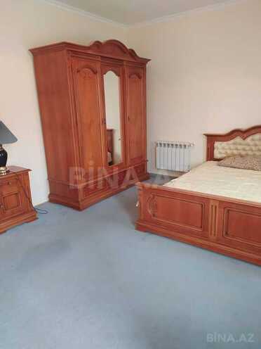 4 otaqlı həyət evi/bağ evi - Badamdar q. - 150 m² (8)