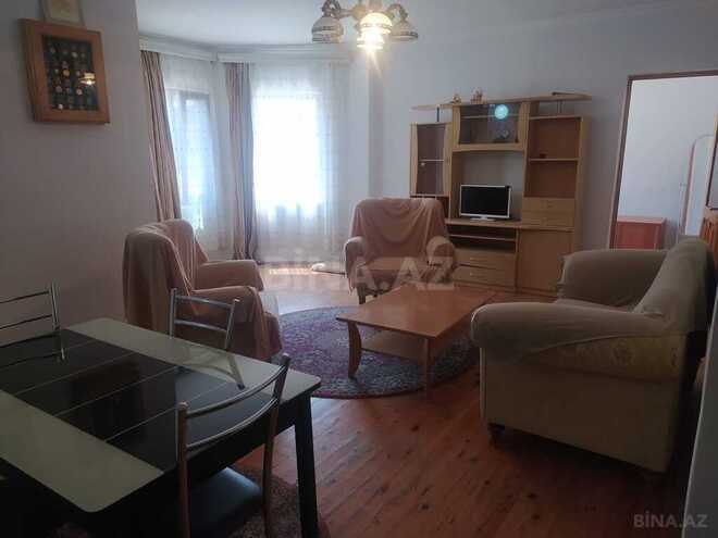 4 otaqlı həyət evi/bağ evi - Badamdar q. - 150 m² (3)