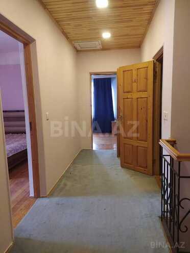 4 otaqlı həyət evi/bağ evi - Badamdar q. - 150 m² (9)