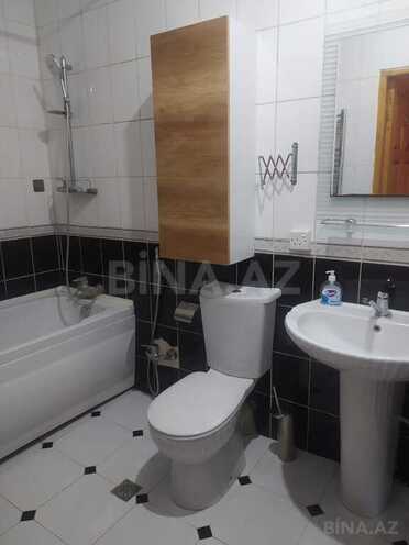 4 otaqlı həyət evi/bağ evi - Badamdar q. - 150 m² (13)