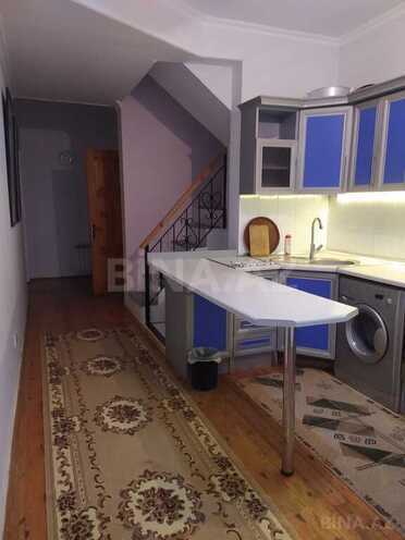4 otaqlı həyət evi/bağ evi - Badamdar q. - 150 m² (4)