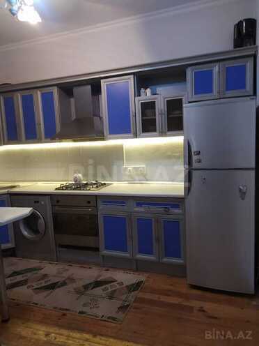 4 otaqlı həyət evi/bağ evi - Badamdar q. - 150 m² (5)