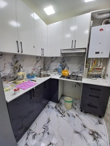 2 otaqlı köhnə tikili - Memar Əcəmi m. - 50 m² (4)