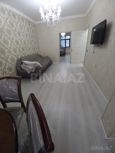 2 otaqlı köhnə tikili - Memar Əcəmi m. - 50 m² (8)