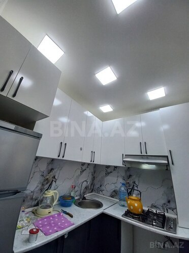2 otaqlı köhnə tikili - Memar Əcəmi m. - 50 m² (9)
