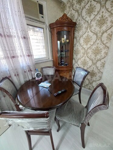 2 otaqlı köhnə tikili - Memar Əcəmi m. - 50 m² (5)