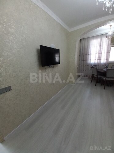 2 otaqlı köhnə tikili - Memar Əcəmi m. - 50 m² (6)