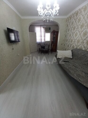 2 otaqlı köhnə tikili - Memar Əcəmi m. - 50 m² (14)