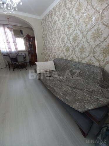 2 otaqlı köhnə tikili - Memar Əcəmi m. - 50 m² (11)
