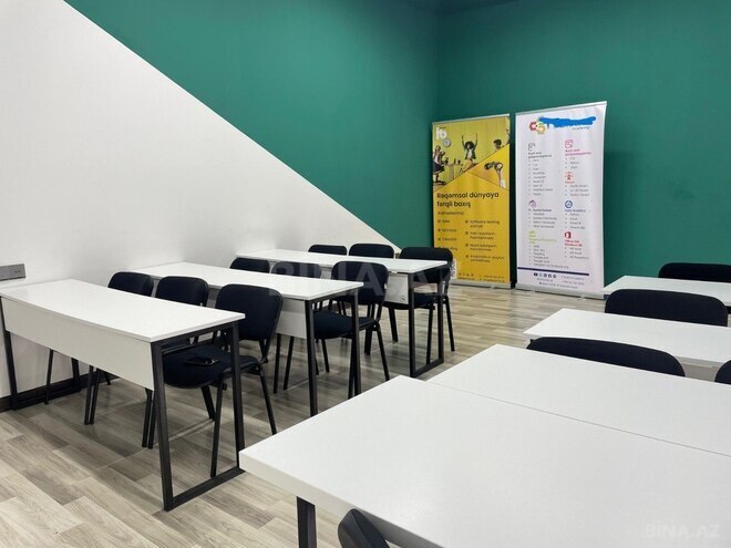 17 otaqlı ofis - 28 May m. - 500 m² (7)