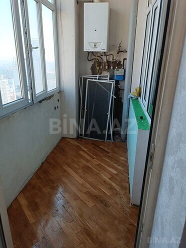2 otaqlı yeni tikili - Memar Əcəmi m. - 94 m² (11)