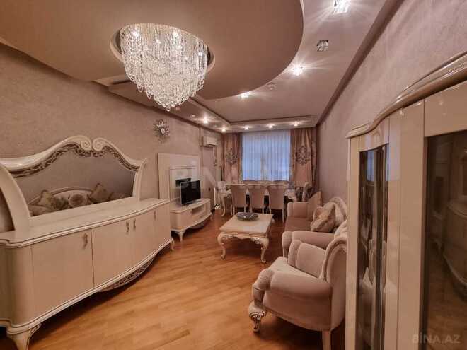 3 otaqlı yeni tikili - Nəsimi r. - 126 m² (2)