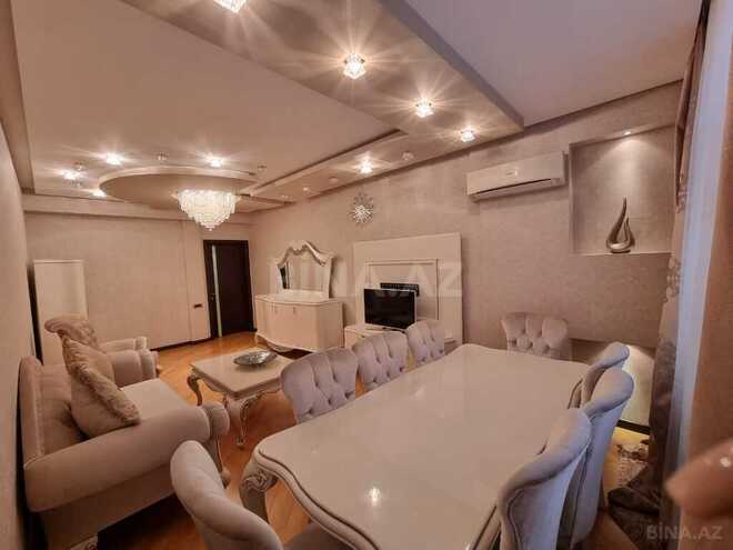 3 otaqlı yeni tikili - Nəsimi r. - 126 m² (10)