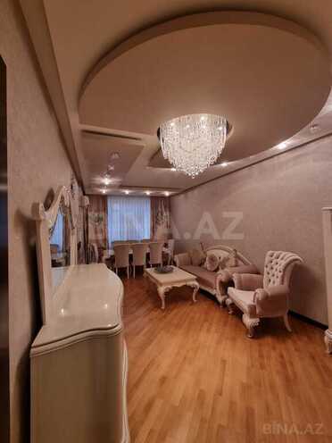3 otaqlı yeni tikili - Nəsimi r. - 126 m² (3)
