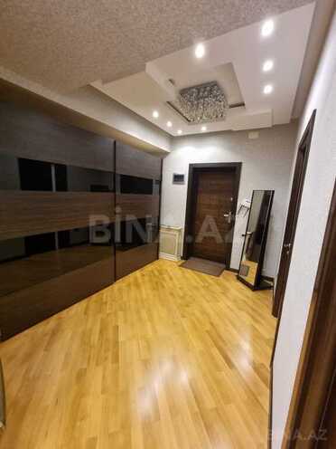 3 otaqlı yeni tikili - Nəsimi r. - 126 m² (6)
