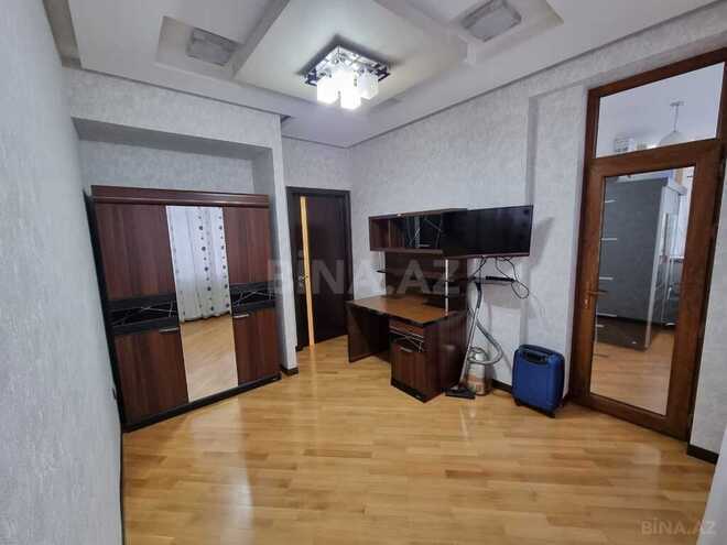 3 otaqlı yeni tikili - Nəsimi r. - 126 m² (9)