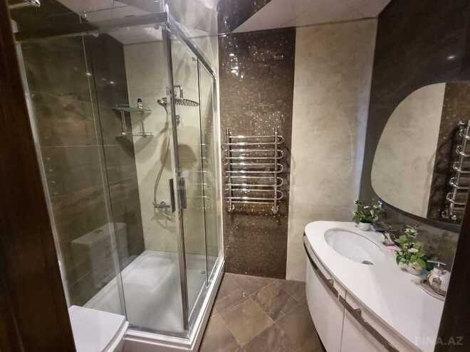 3 otaqlı yeni tikili - Nəsimi r. - 126 m² (16)