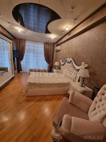 3 otaqlı yeni tikili - Nəsimi r. - 126 m² (13)