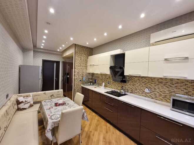 3 otaqlı yeni tikili - Nəsimi r. - 126 m² (4)