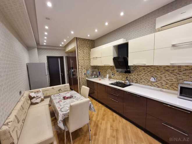 3 otaqlı yeni tikili - Nəsimi r. - 126 m² (5)