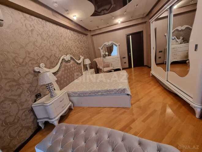 3 otaqlı yeni tikili - Nəsimi r. - 126 m² (7)