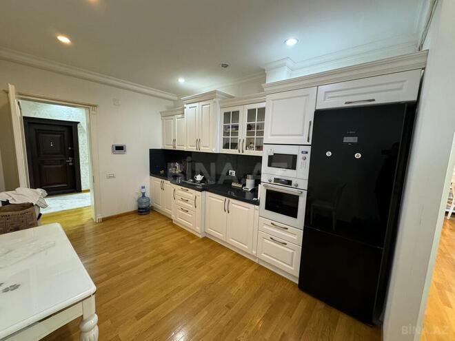 7 otaqlı yeni tikili - Nərimanov r. - 460 m² (20)