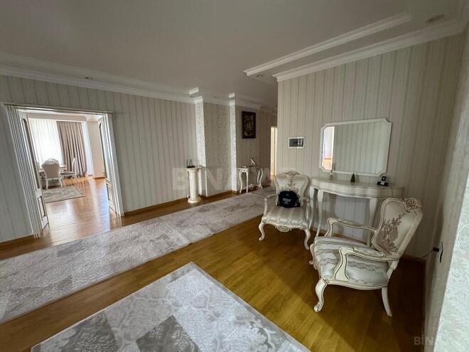 7 otaqlı yeni tikili - Nərimanov r. - 460 m² (19)