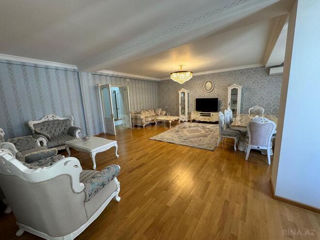 7 otaqlı yeni tikili - Nərimanov r. - 460 m² (2)