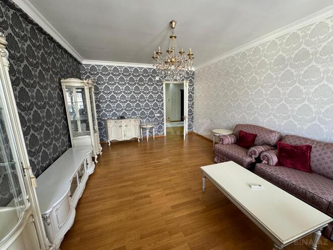 7 otaqlı yeni tikili - Nərimanov r. - 460 m² (8)
