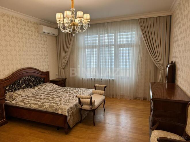 7 otaqlı yeni tikili - Nərimanov r. - 460 m² (25)